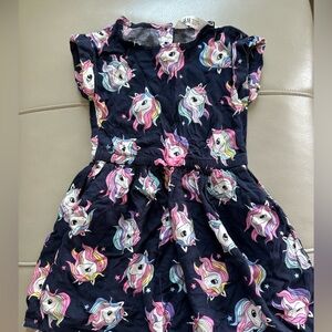 Dress for 3-4 y.o.